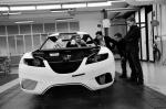 Saab 9-X BioHybrid Concept 2008 года